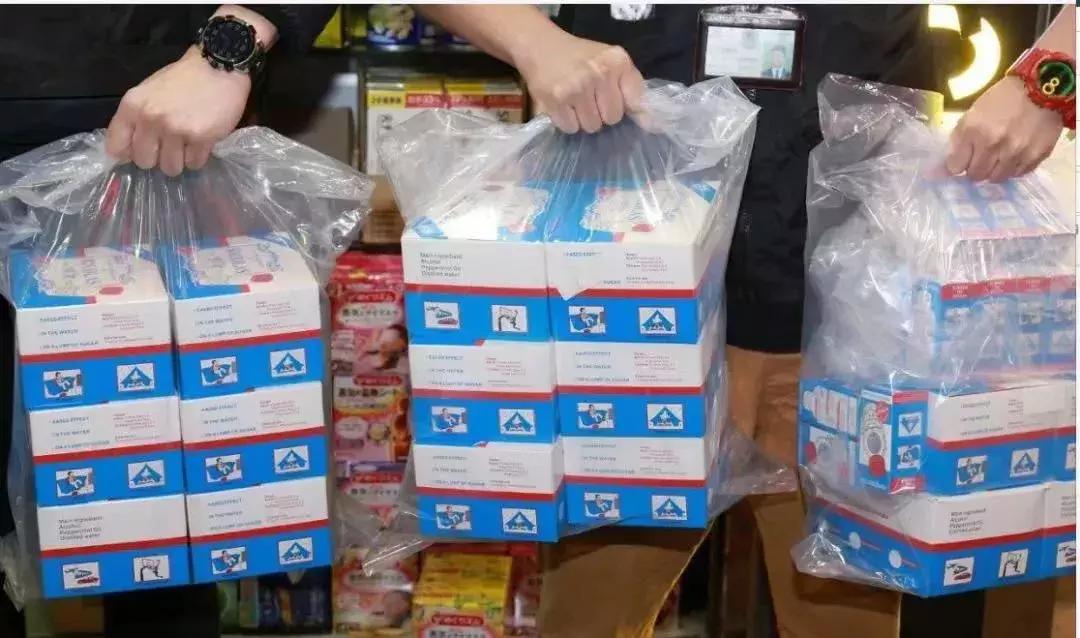 香港网红药有假吗,香港网红药有假货吗