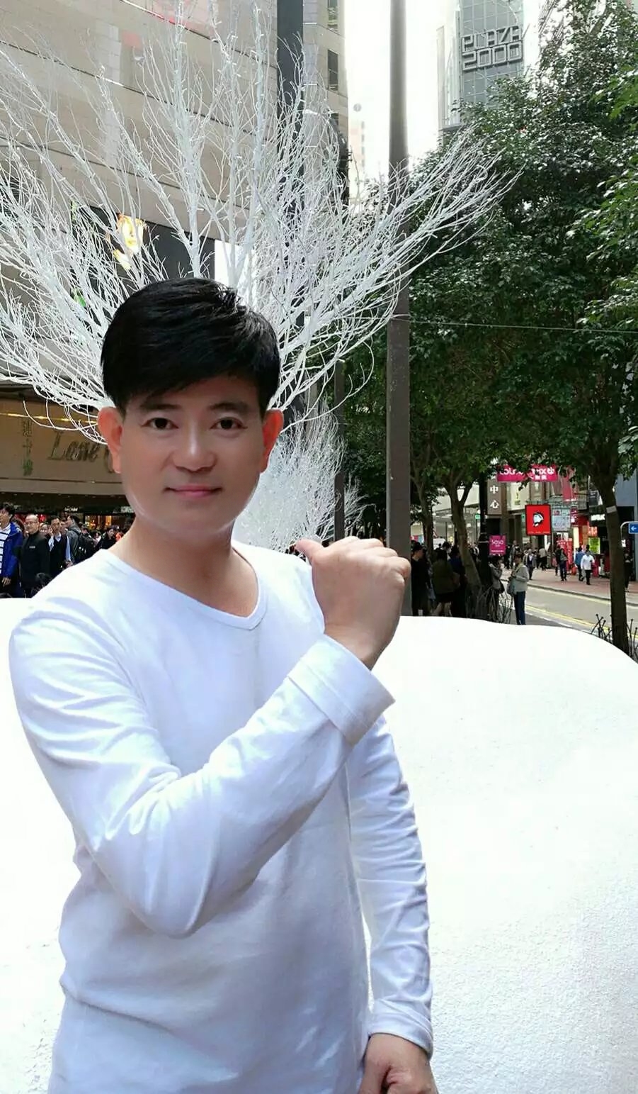 湛江电台主持人嘉诚,湛江嘉诚