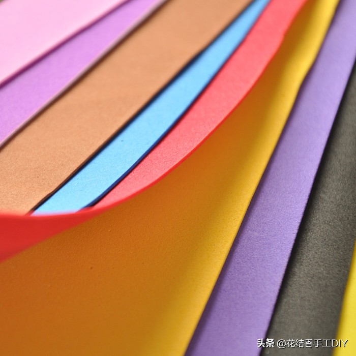 DIY手工：好漂亮的手工作品，都能自己做，只用到这种便宜的材料