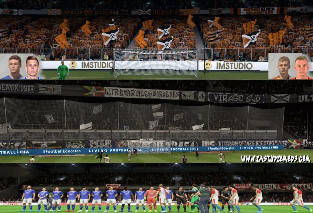 「FIFA20补丁」20191201期经理模式补丁更新推送