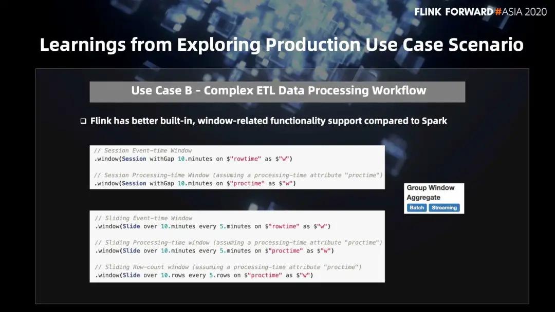 从零开始做spark分析全过程,spark流式处理与flink