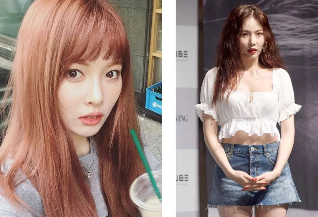 方脸发型女2020流行发型不烫染,方脸有救吗