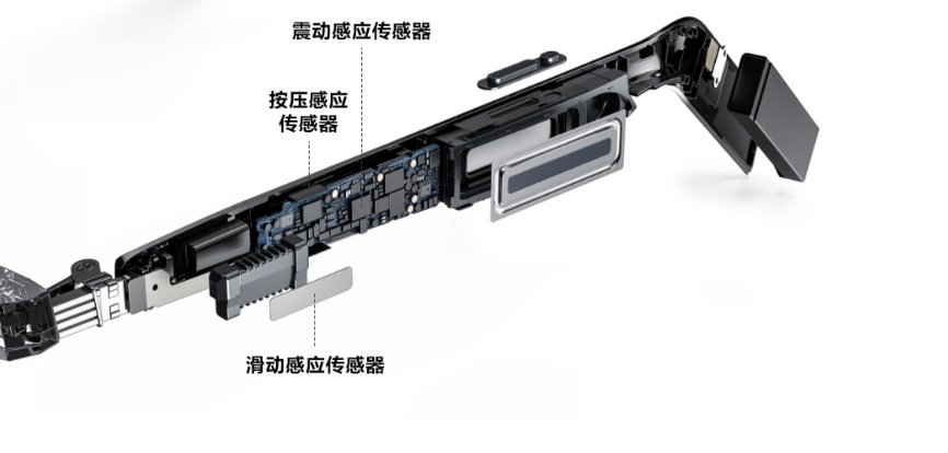 gm华为智能眼镜二代墨镜,华为智能眼镜2和gm区别
