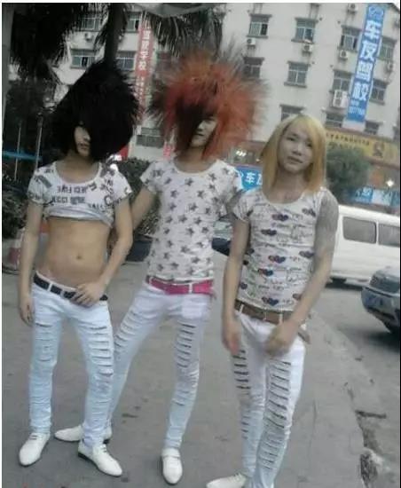 非主流杀马特10年后的变化,90后杀马特和非主流哪个先开始的