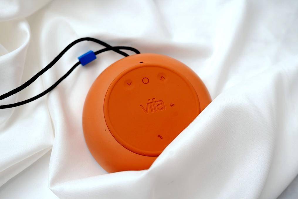 来自丹麦的音响,丹麦vifamini蓝牙音箱