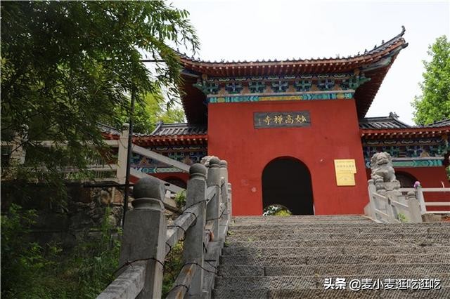 探秘山间古寺,探寻神秘的古寺