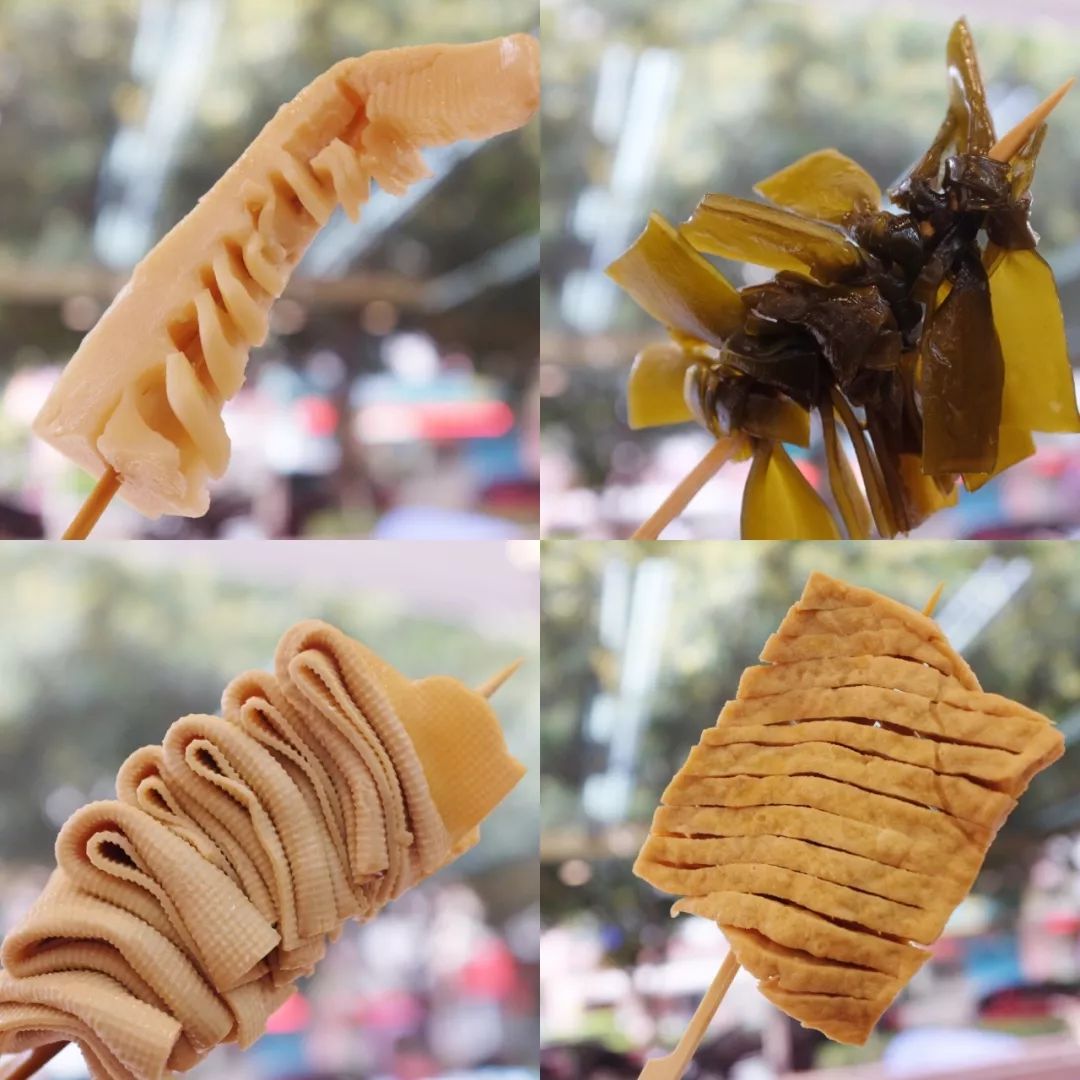 一天吃遍合肥美食小吃,全家便利店关东煮