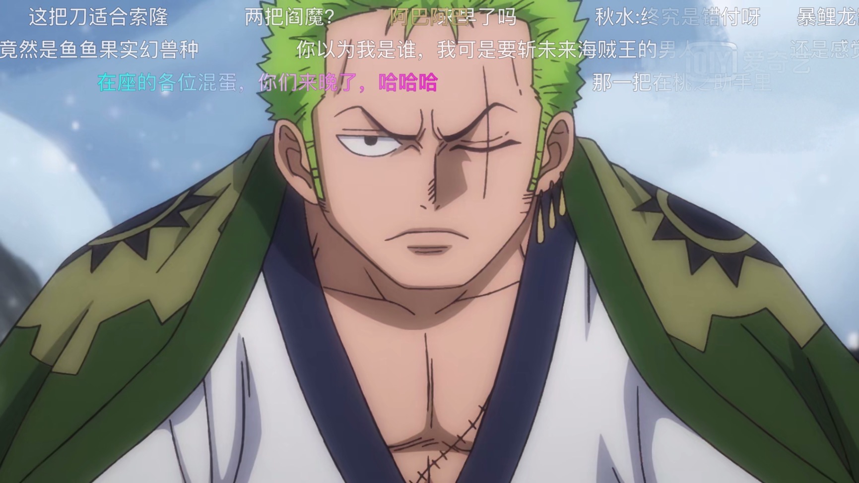 海贼王索隆新称号,海贼王索隆与路飞刚开始的悬赏金