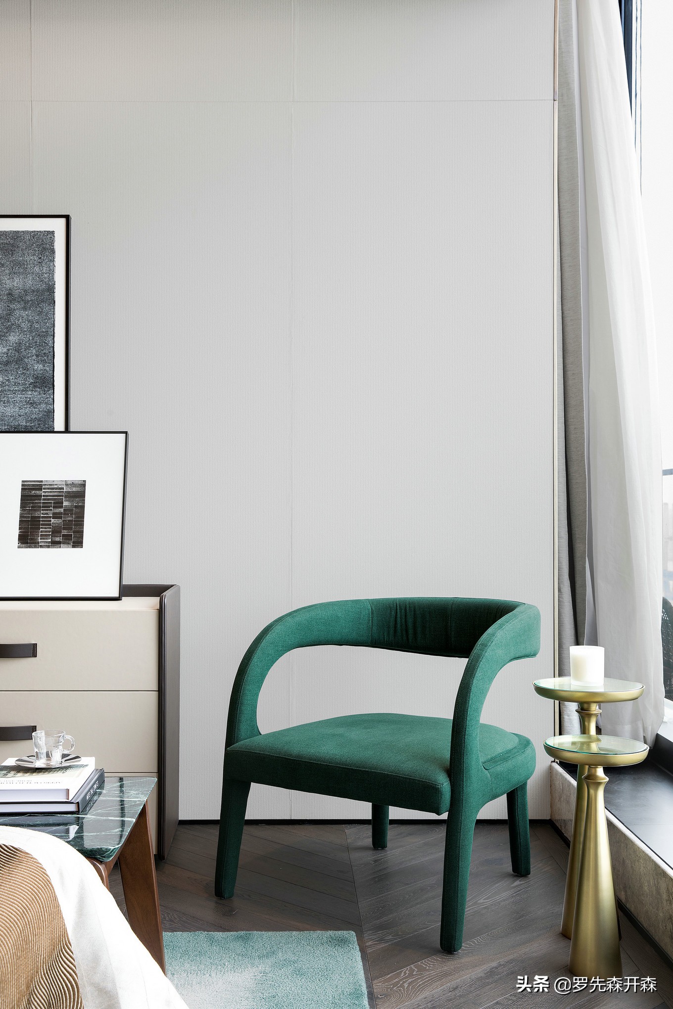 元禾大千运河边别墅,元禾大千装饰