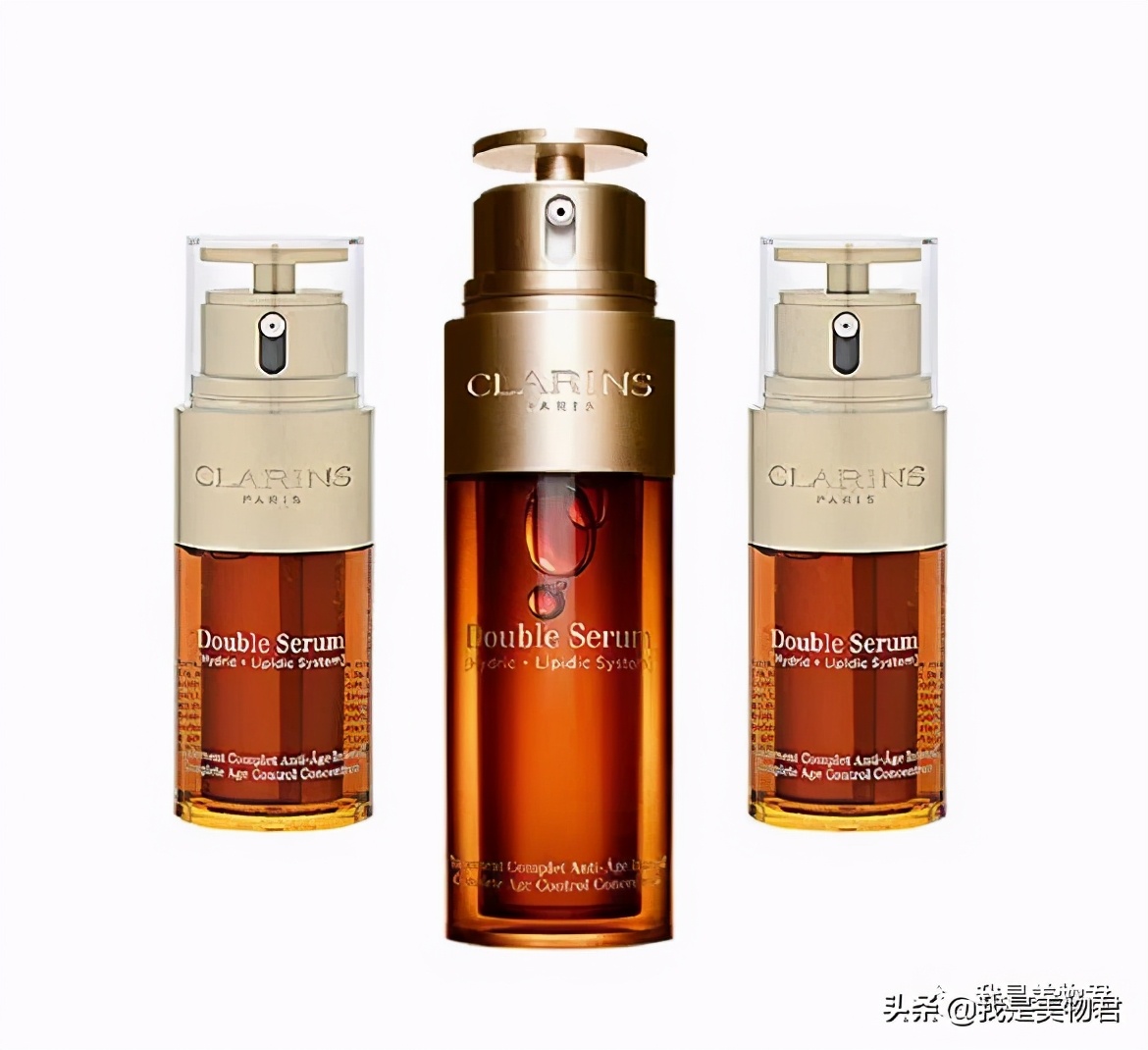 使底妆服帖的精华适合混油皮,大干皮亲妈粉底液大推荐