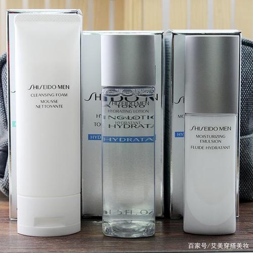 男士平价补水护肤套装,男士护肤补水套装第一名
