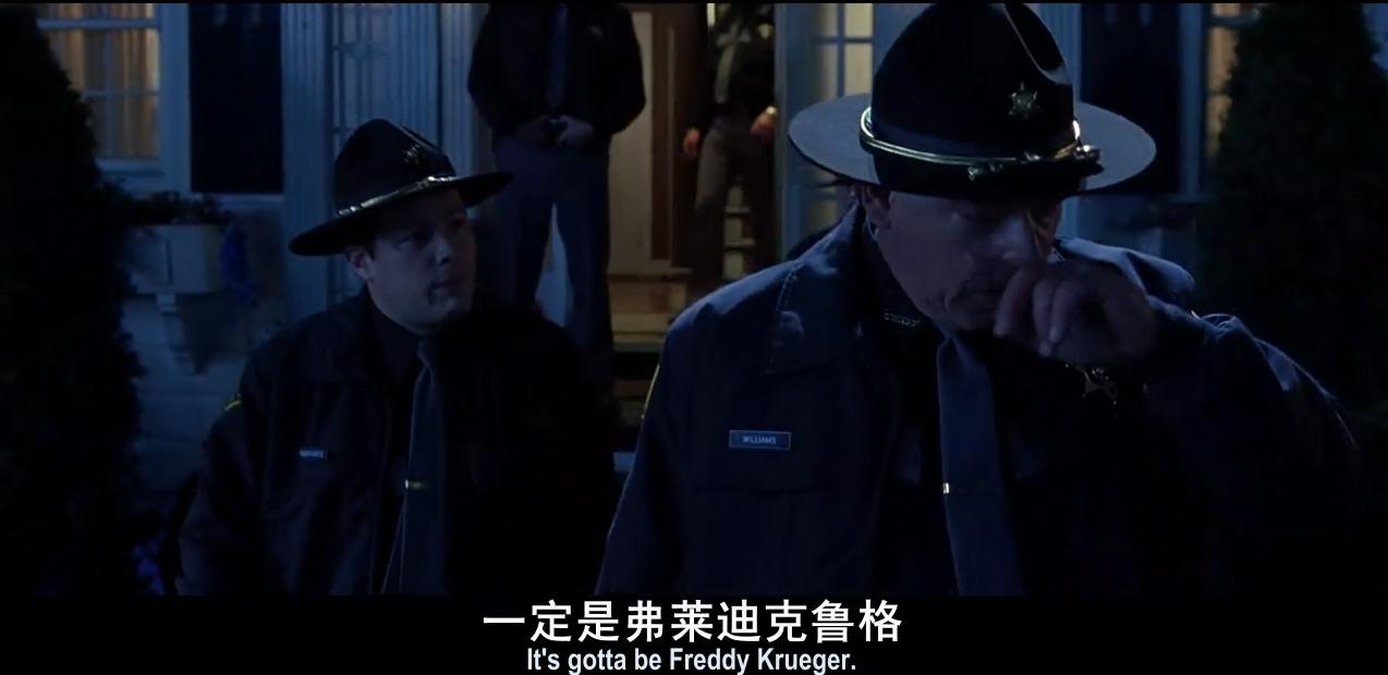 杰森大战鬼王弗莱迪,弗莱迪大战杰森系列