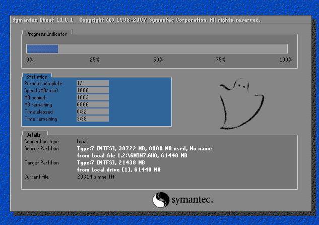 笔记本电脑不用u盘怎么重装系统,不用u盘通过msdn重装系统win7