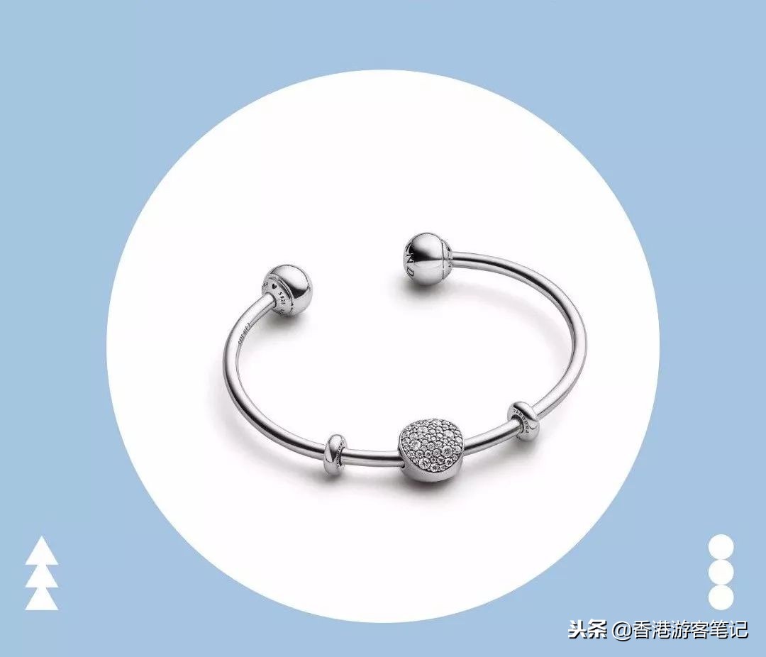 3折Adidas、Nike!潘多拉居然还免费送手链!