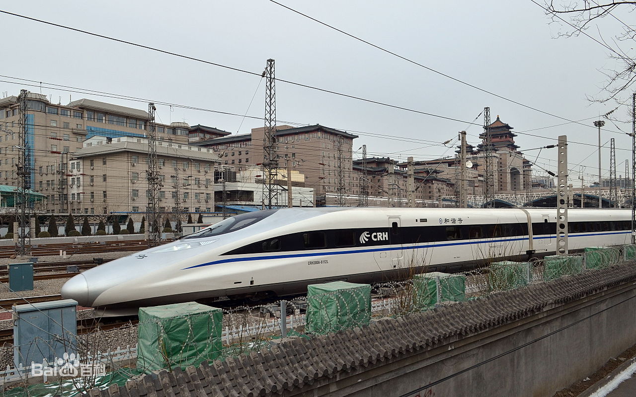 中国高铁动车组列车主要车型,如何查看乘坐高铁车型