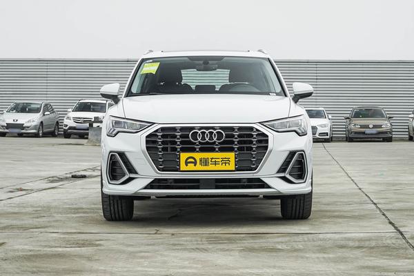 奥迪q32015款30tfsi1.4t,奥迪q3试驾1.4t时尚动感型够用吗