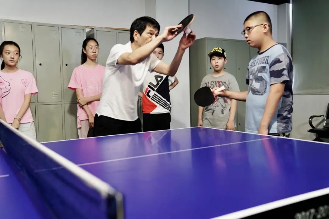 上海市虹口区青少年,虹口青少年体育运动