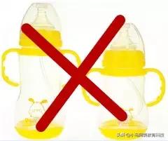 这几种奶瓶，千万别给宝宝用
