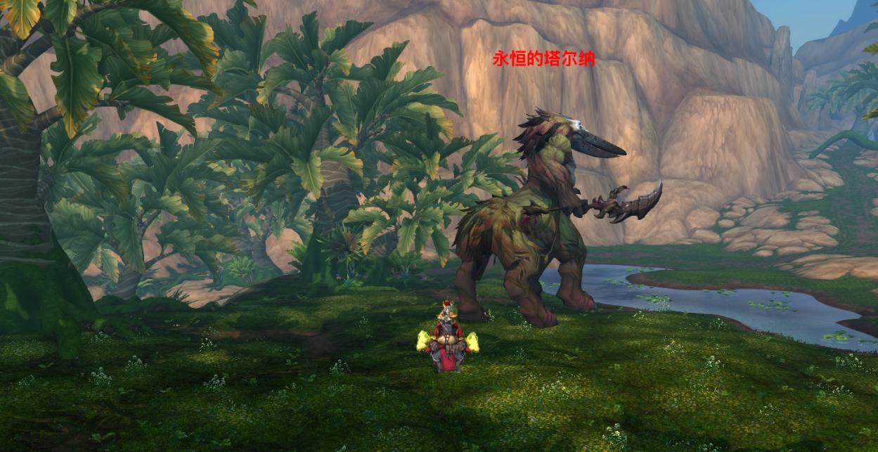 魔兽万灵旅店—魔兽超萌宝贝,让它获得你头发的永久居住权