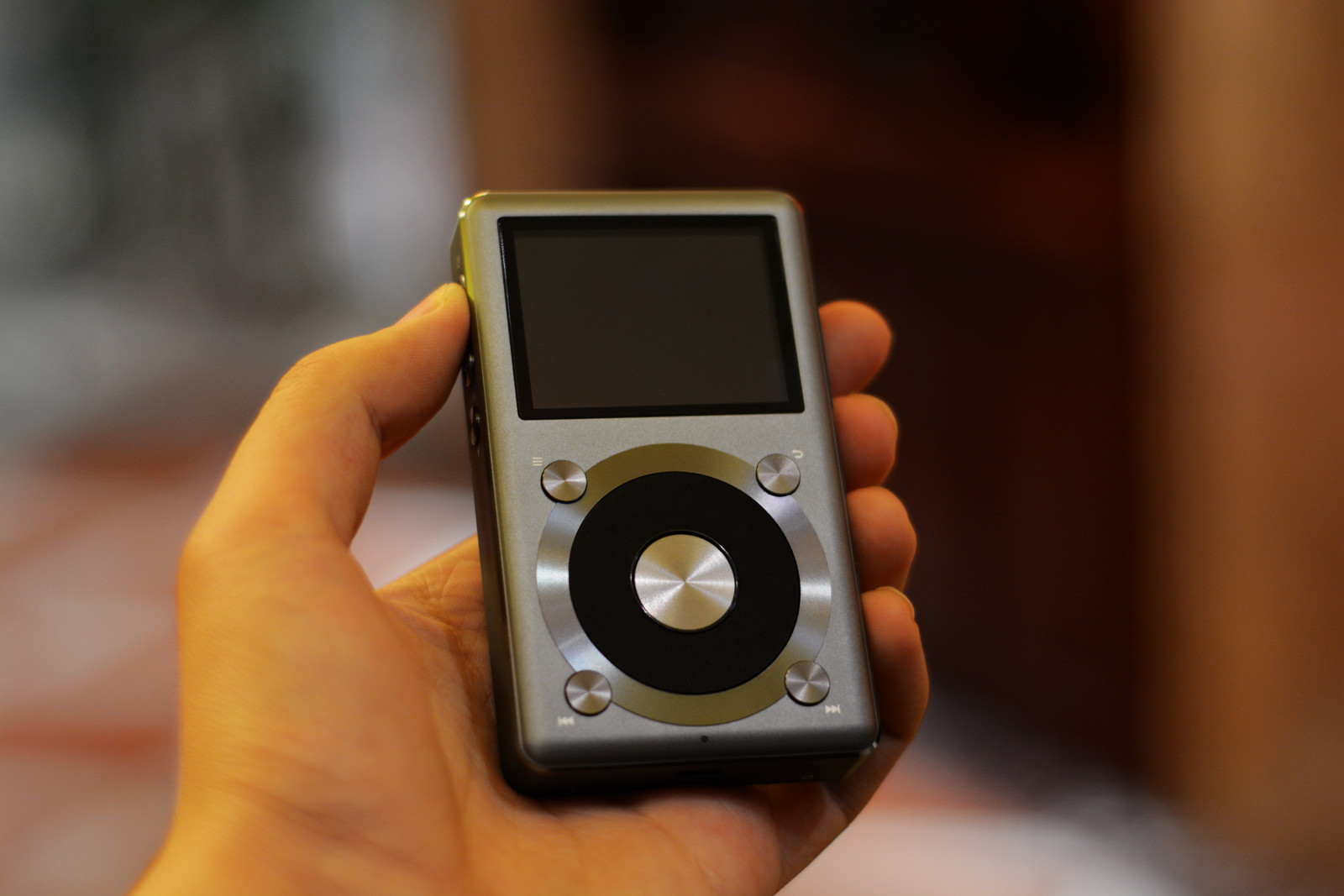 重拾学生时期听歌心情——飞傲X3K无损*放播**器把玩