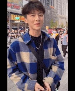 素人帅哥闪照合集,素人帅哥集锦