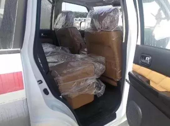 能干掉陆地巡洋舰的越野之王又回来了！