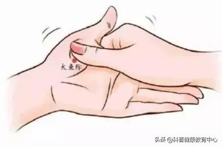 半夜手麻醒按摩哪个部位缓解,易醒多梦按摩手指