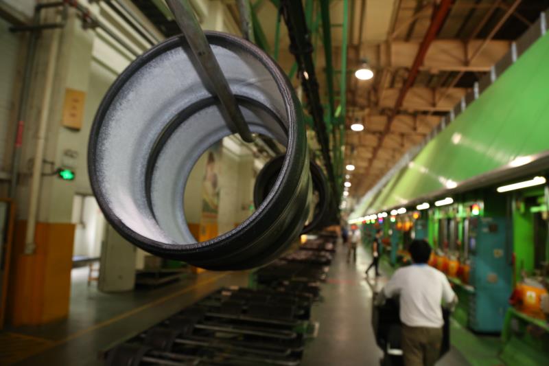 一座充满希望的新城在崛起,一座正在崛起的特大型城市