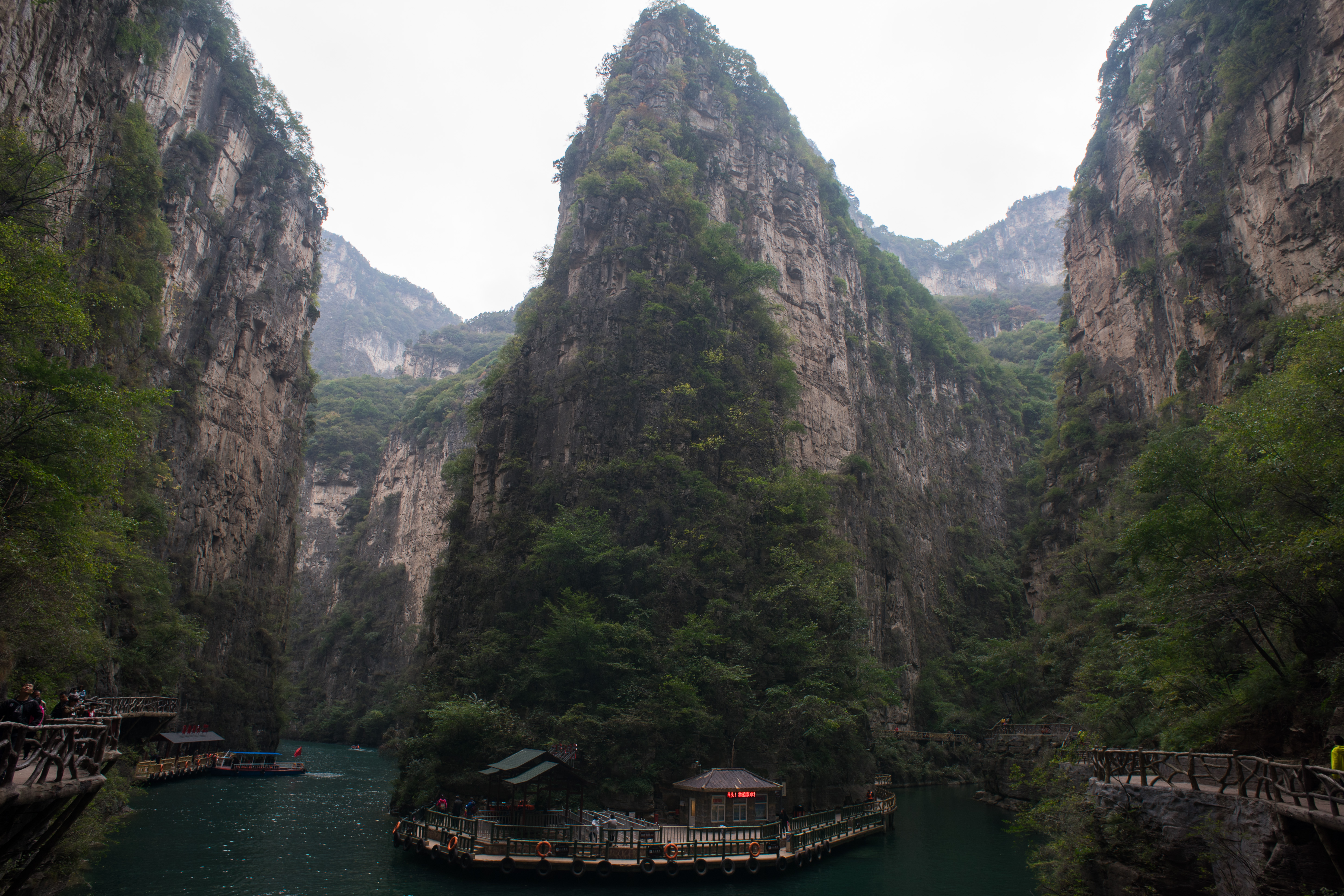 山西壶关南太行山自驾游路线推荐,壶关太行山大峡谷自驾游买门票吗