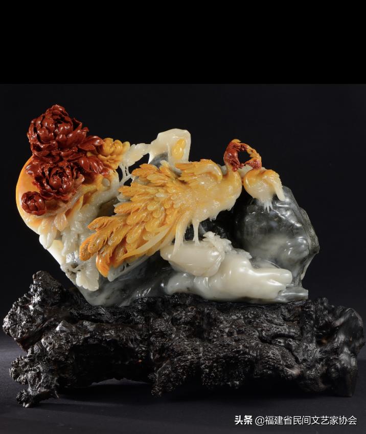 艺耀东南｜陈礼忠传承展专场作品欣赏