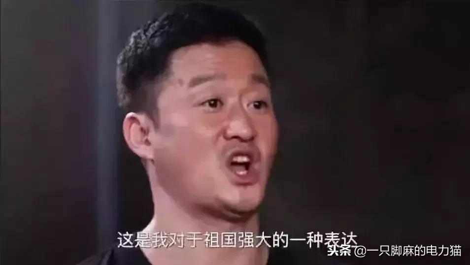 战狼吴京高光时刻,战狼2吴京如何逆袭