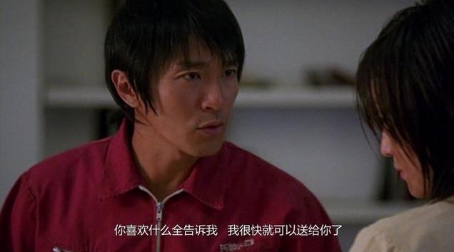 周星驰的喜剧片少林足球,香港喜剧片《少林足球》