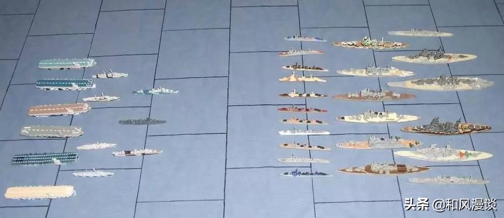 绵羊战恶狼！一艘二战小型驱逐舰，为何能得到“战列舰”的美誉？