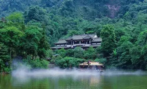 四川最著名的四个古代名山,四川十大名山排名榜