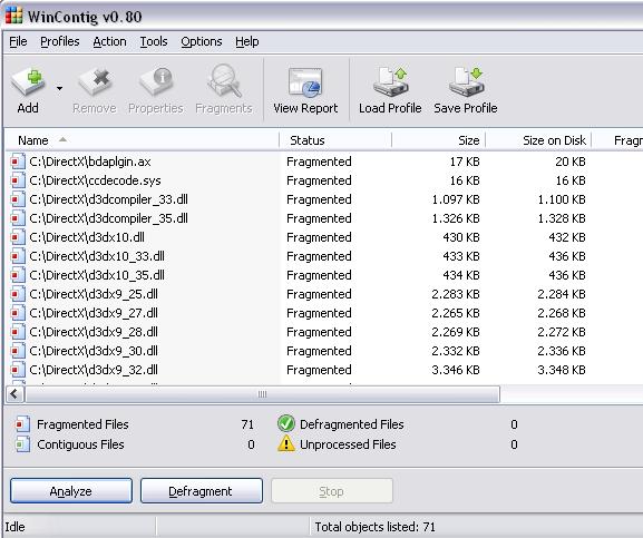 哪个磁盘碎片整理程序最好,使用磁盘碎片整理程序