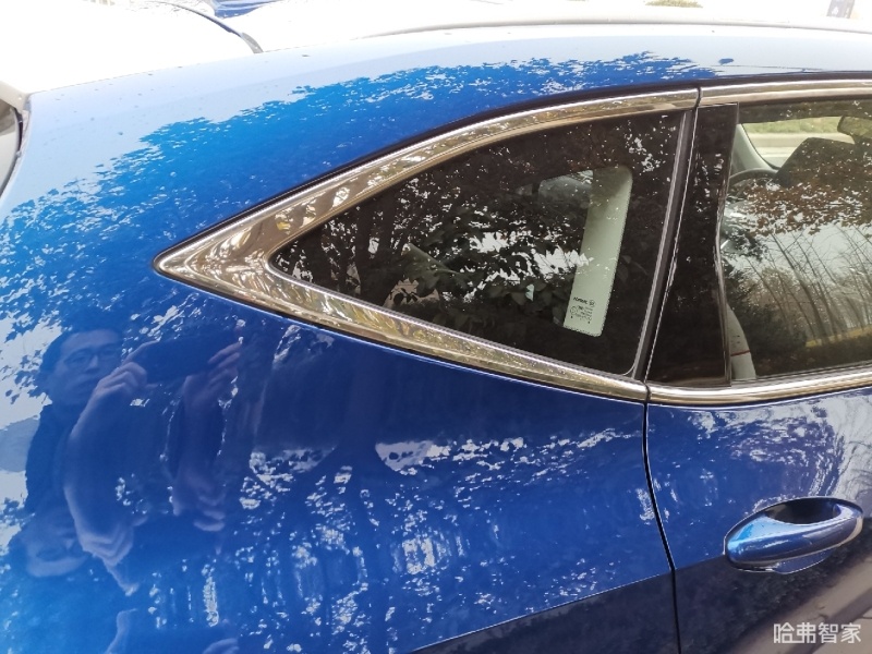 试驾H6国潮款超豪华,哈弗最新款f7试驾视频