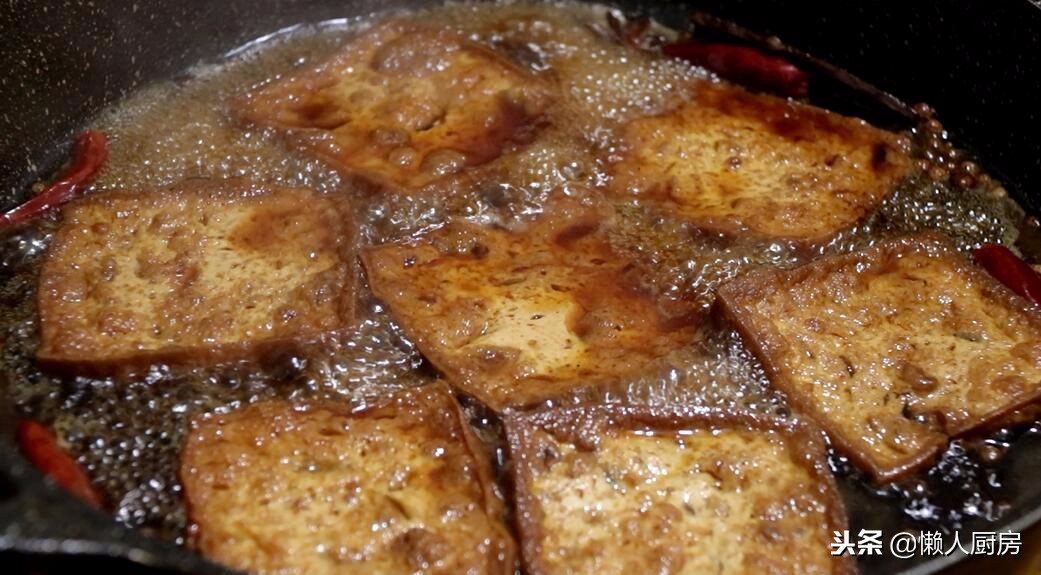 卤豆腐怎样卤出来不会老,豆腐如何做卤子