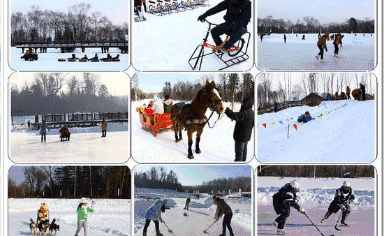 冬季呼和浩特适合带小孩玩的地方,呼和浩特旅游冬天攻略推荐