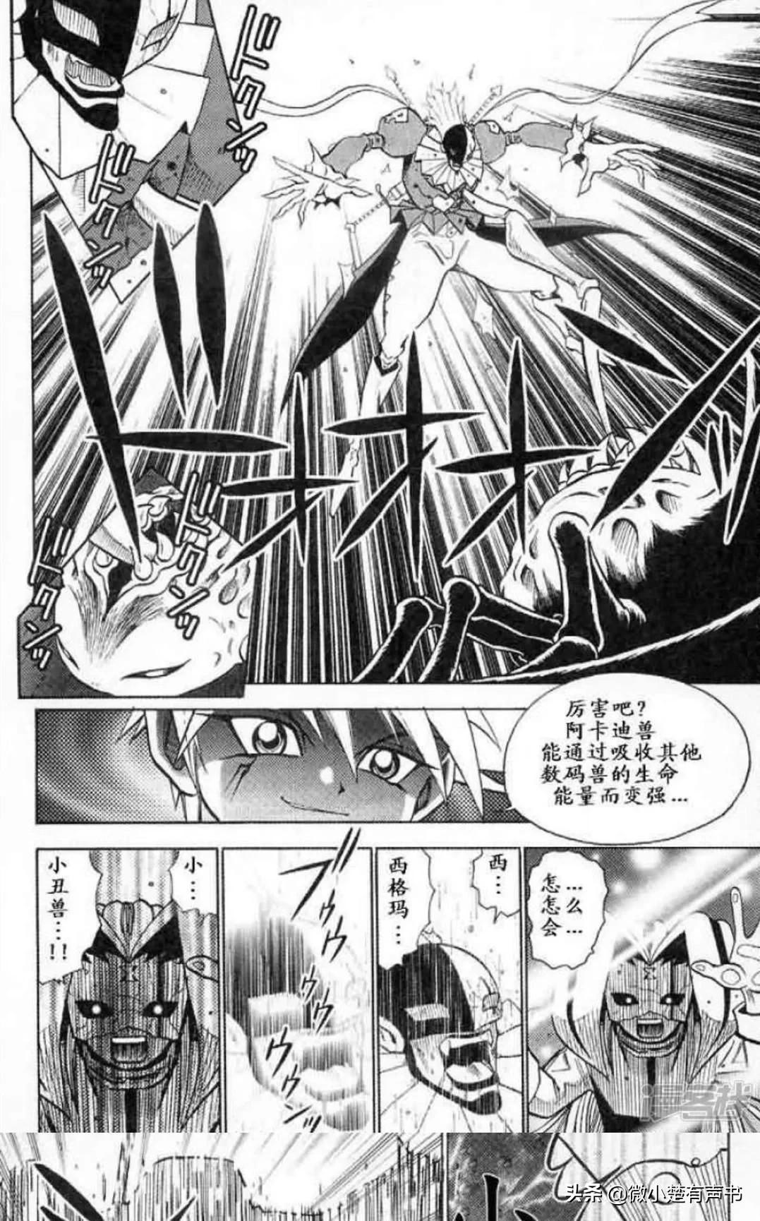 数码宝贝最强十个究极体排名,数码宝贝全战力排名