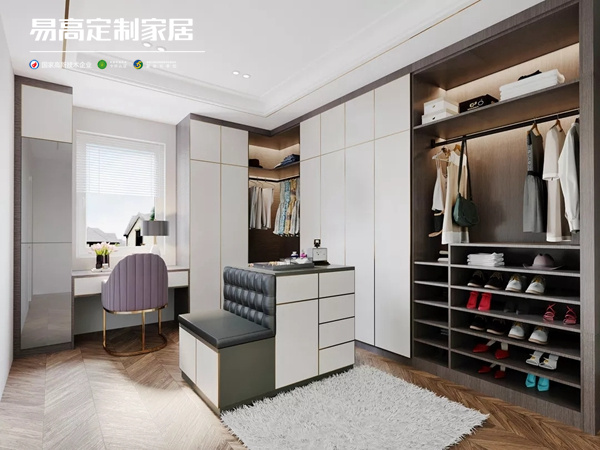 全屋衣柜定制品牌加盟排行榜,易高全屋定制加盟电话