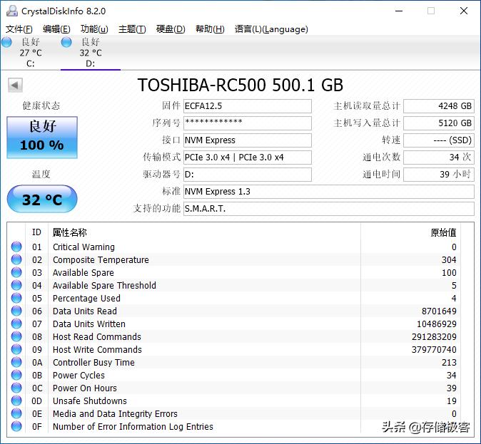 nvme固态硬盘温度高,nvme固态硬盘温度高的原因