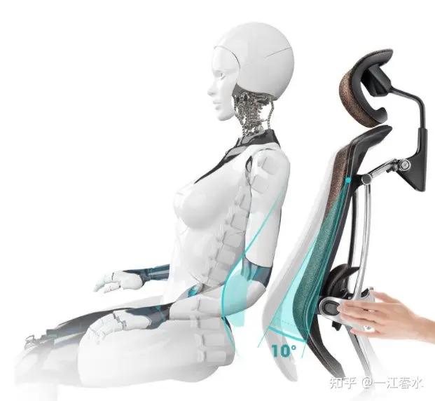 ergoup有谱人体工学椅,人体工学椅评测ergoup