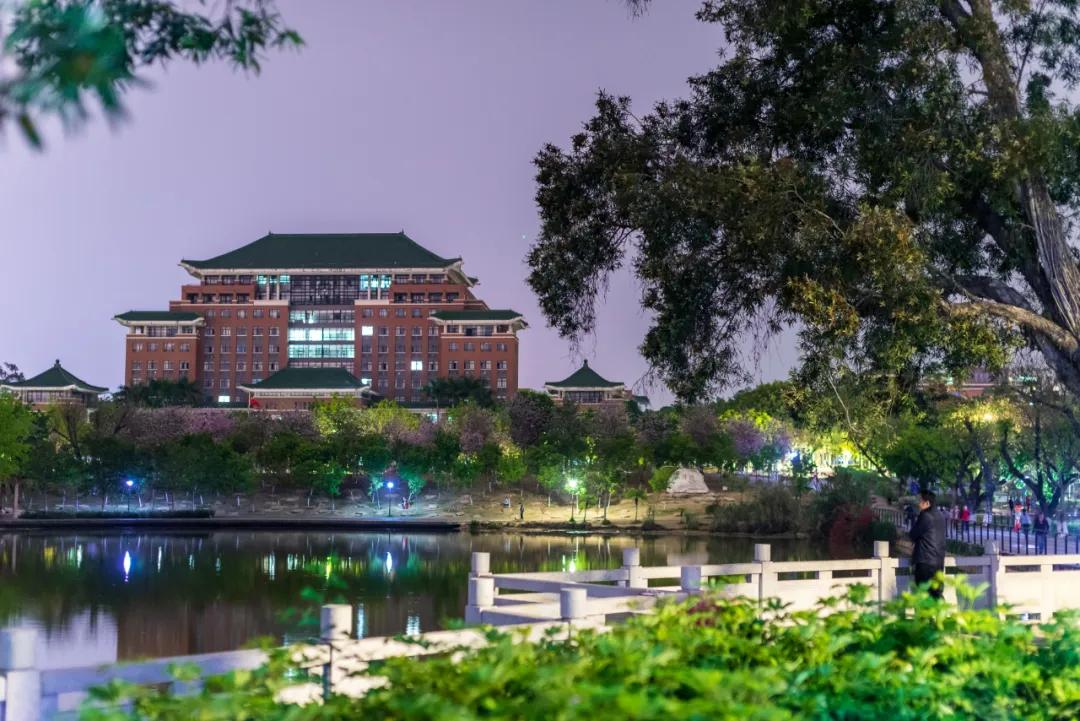 报考华南农业大学,华农报录比