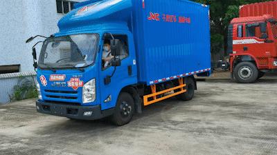 江铃凯运升级版116马力能拉多少吨,江铃凯运升级版宽体豪华款116马力