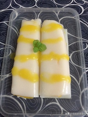 芒果肠粉选什么芒果好吃,芒果肠粉哪个好吃