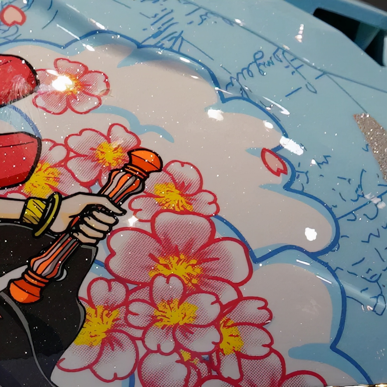 摩雷士r50s版画天蝎,摩雷士r50海贼王尺寸