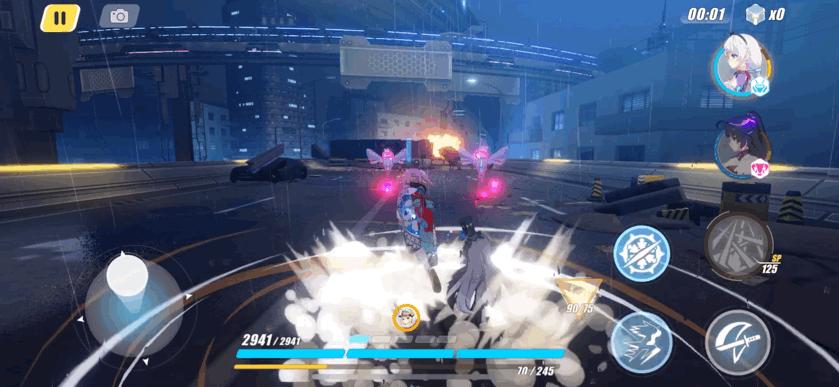 崩坏3：御神装勿忘大型攻略，狐狸耳朵的少女，现已解除了封印