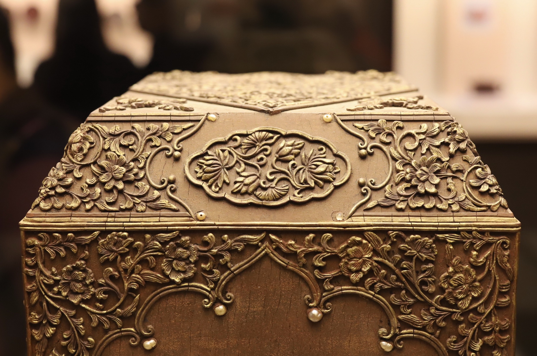 上海博物馆参观线路图高清大图,震撼高清大图曝光惊艳全城