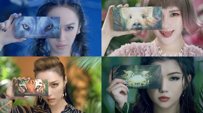 完美日记的目标市场和品牌定位,完美日记上市品牌揭秘