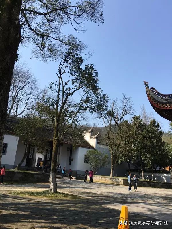 在历史系读书的那段日子,在清华大学读书是一种怎样的体验